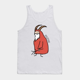 Joulupukki Tank Top